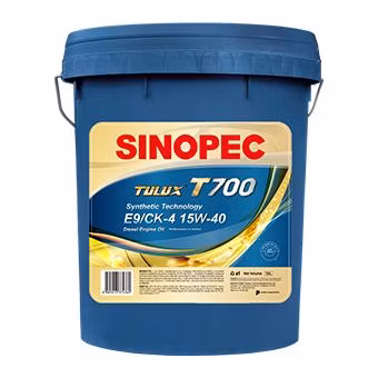 Sinopec Cj