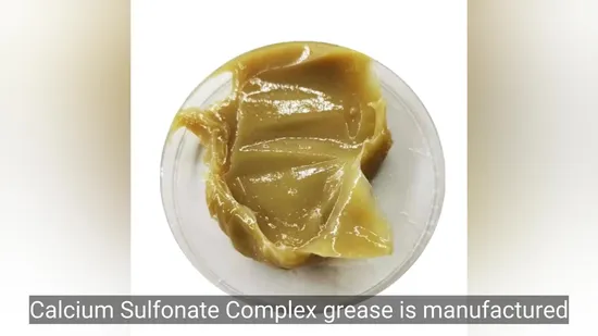 Lubrificante personalizzato di qualità Prezzo di fabbrica Grasso per alte temperature