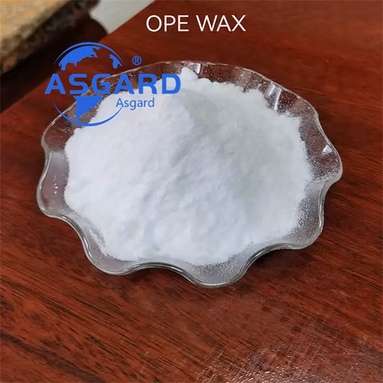 Additivo lubrificante per PVC e candele Cera PE Cera polietilenica