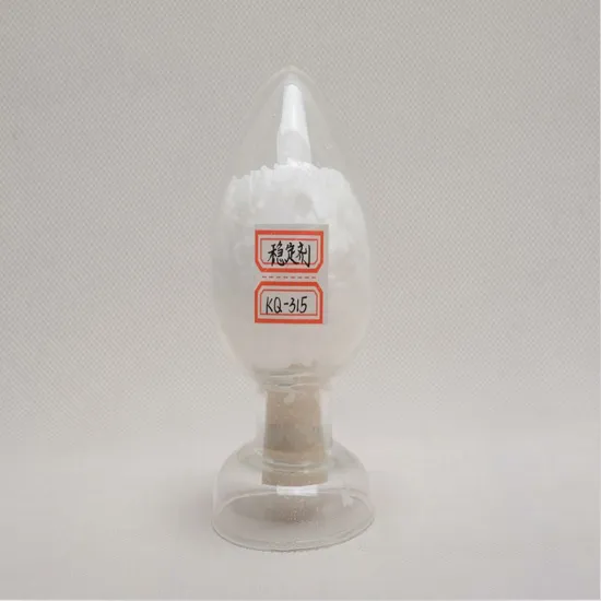 Stabilizzatore composito al sale di piombo di alta qualità per profili in plastica in PVC