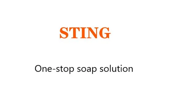 Alta qualità per le materie prime di Noddles di sapone al miglior prezzo